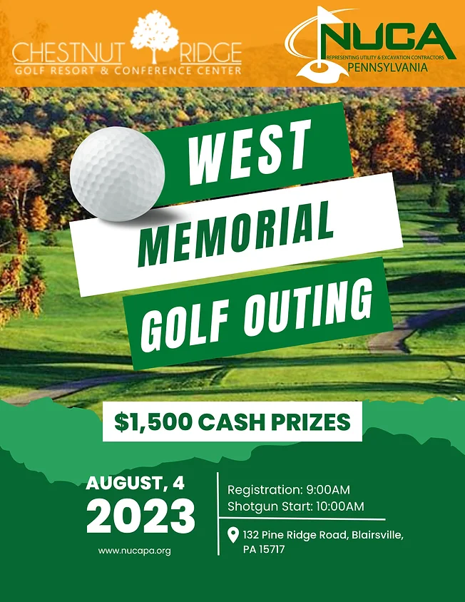 West Memorial Golf Outing